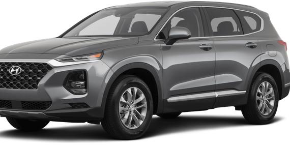 HYUNDAI SANTA FE 2020 5NMS2CAD6LH193006 image